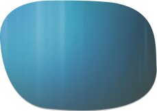 Verres Solaires SPECTRON 4 HD Polarized Flash Bleu